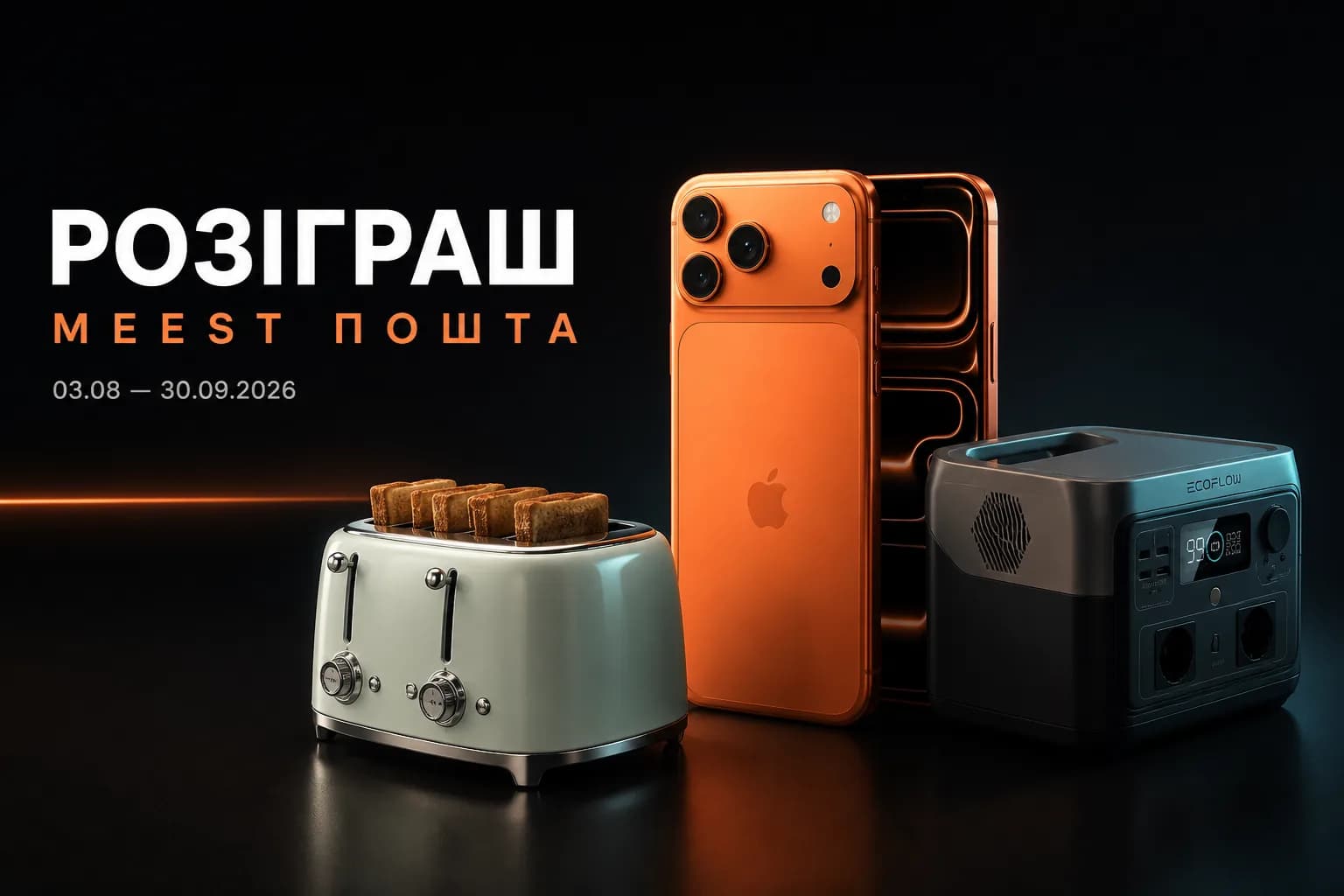 Заказы Cartel с Meest ПОШТА — розыгрыш подарков