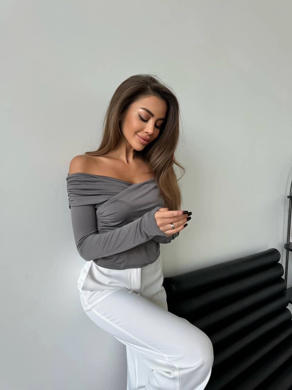 Лонгслів KIAH Лонгслів KIAH