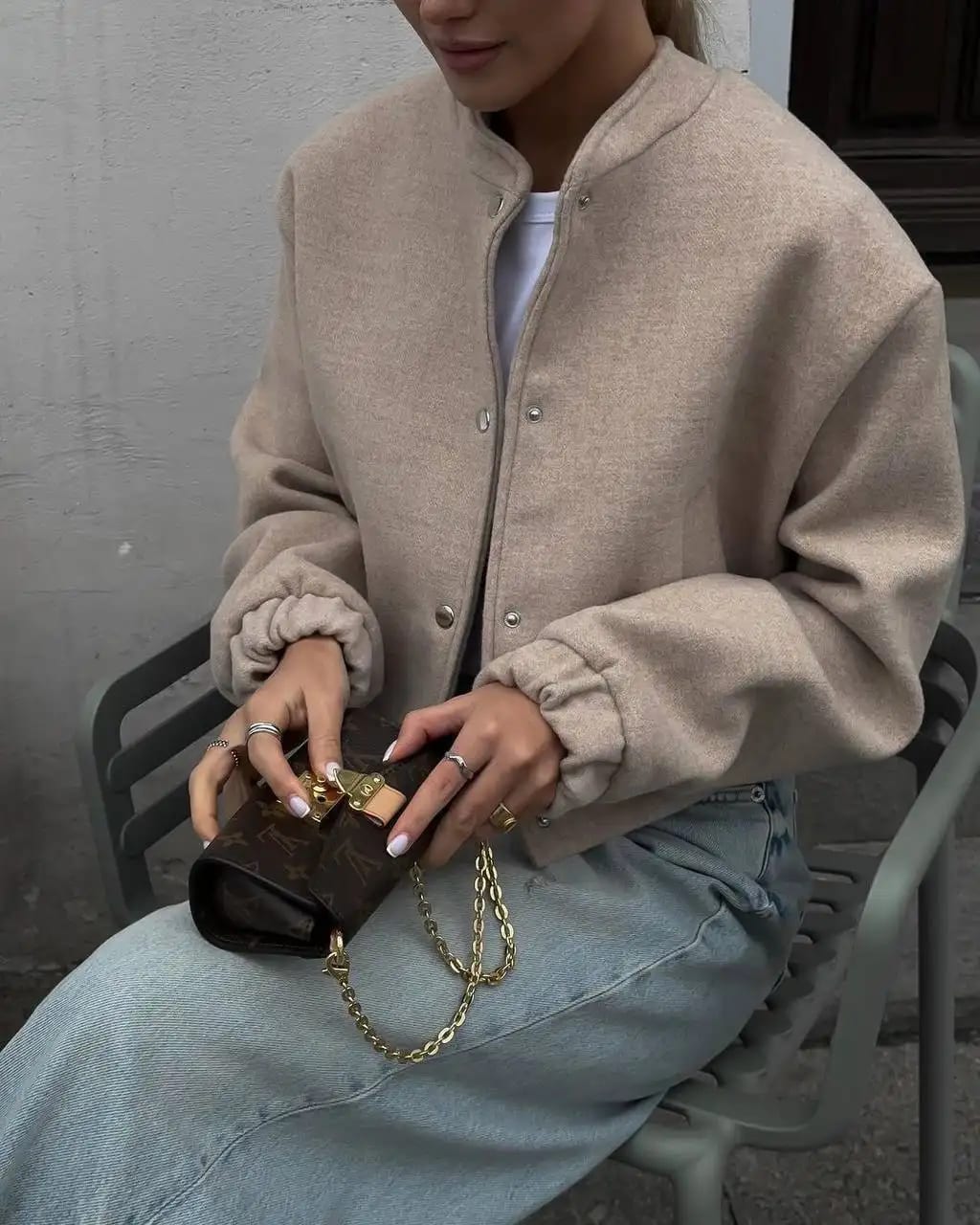 Бомбер Estilo Бомбер Estilo