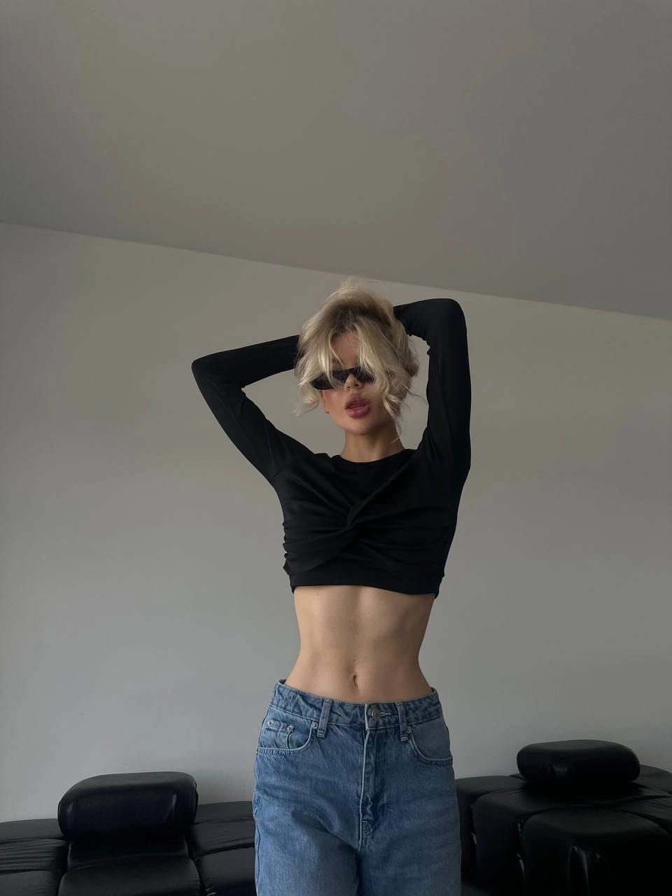 Лонгслив Veynor Лонгслив Veynor