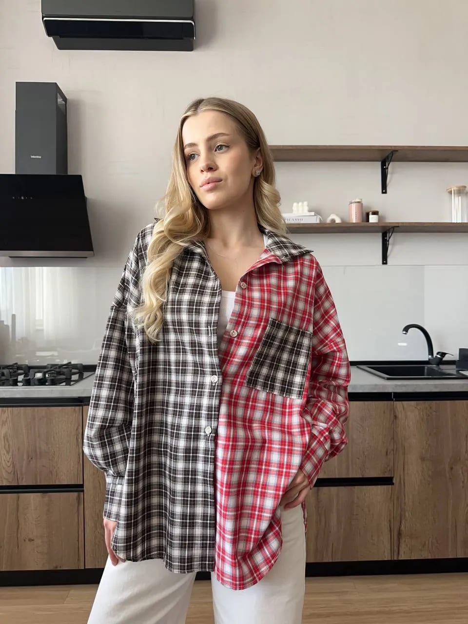 Рубашка Meline Рубашка Meline