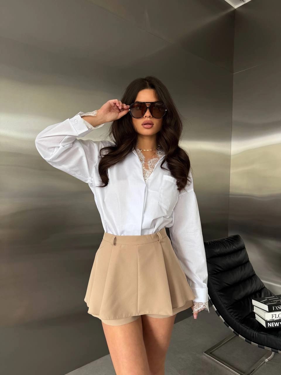 Рубашка Idalia Рубашка Idalia